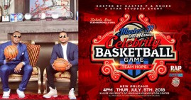 Master P Celebrity Game NOLA