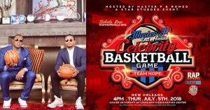 Master P Celebrity Game NOLA