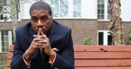 Professor Devin Robinson