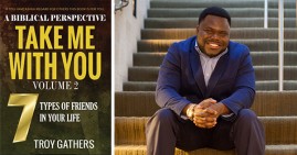 Take Me With You by Troy Gathers