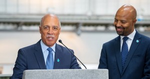 Wes Coleman and Landon Taylor