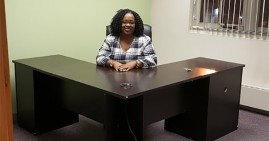 Zee Ali, founder of Express Business Solutions