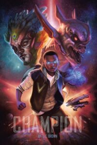 Champion by DS Brown