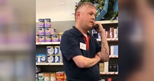 CVS manager calling the police on a Black customer