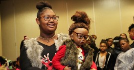 Detroit Black Doll Show