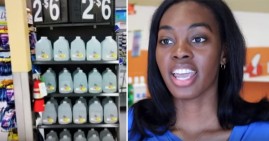 Co-founder of Live Alkaline Water, first Black-owned brand in Walmart