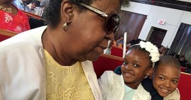 Linda Daniels, black grandmother who died when her power was cut off