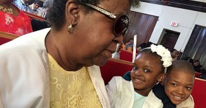 Linda Daniels, black grandmother who died when her power was cut off