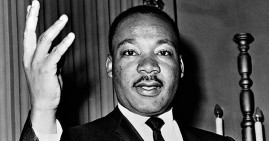 Dr. Martin Luther King, Jr.