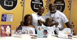 Morgan and her father, G. Todd Taylor