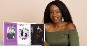 Muria Nisbett, founder of the Be Your Own Person Movement