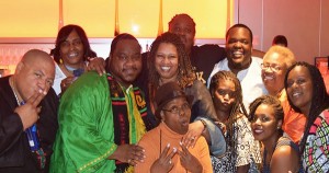 Members of National Association of Black Social Workers