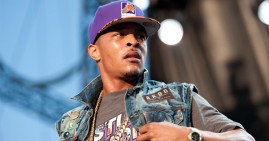 Rapper T.I.