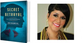 Secret Betrayal by Cathy Holloway Hill