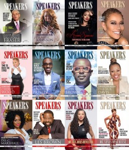 Speakers Magazine