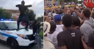 A Black man was fatally shot by Chicago police which sparked outrage among protesters