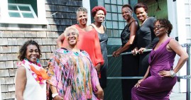 12th Annual Sisters and Friends Getaway in Martha's Vineyard