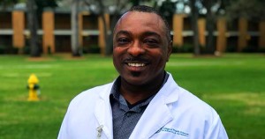 Anthony Fisher, author of Against the Odds