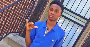 Armond Latimore, fatally shot on his birthday