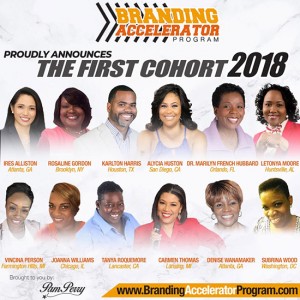 Branding Accelerator Program