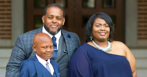 Townsend Family, founders of Texas Wholesale Furniture Co.