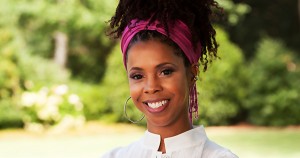 Ceata Lash, creator of The PuffCuff