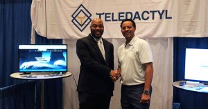 Founders of Teledactyl