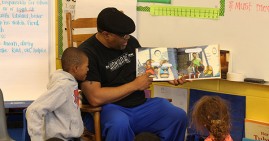 Kenneth Braswell; Executive Director of Fathers Incorporated