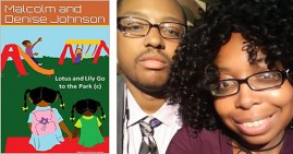 Lotus and Lily Go to the Park