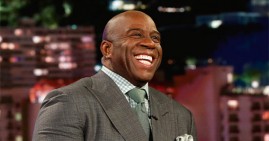 Magic Johnson