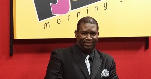 Orrin Hudson featured on the Tom Joyner Morning Show