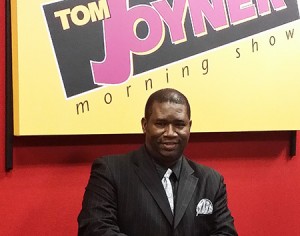Orrin Hudson featured on the Tom Joyner Morning Show