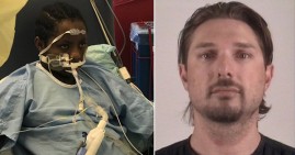 Dorika Uwimana, attacked by Terry Wayne King II