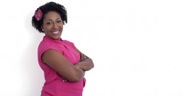 Tomayia Colvin, founder of Tomayia Colvin Education