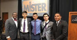 Call Me Mister Program in Chicago