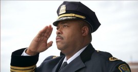 William Gross, Boston's first Black Police Commissioner