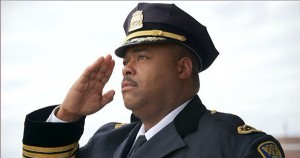 William Gross, Boston's first Black Police Commissioner