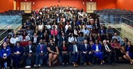 HBCU Pre-Law Summit Group