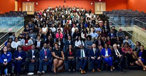 HBCU Pre-Law Summit Group