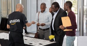 Amazon HBCU Connect Hiring Event