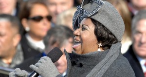 Aretha Franklin