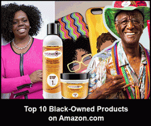 Black-Owned Products on Amazon