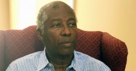 Clyde Pemberton, owner of MIST Harlem Restaurant