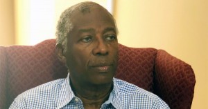 Clyde Pemberton, owner of MIST Harlem Restaurant