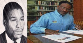 Dr. Charles Singleton, graduate of Elizabeth City State College