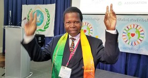 Dr. Zekeh Gbotokuma, founder of Polygots in Action For Diversity