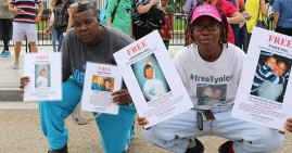 FedFam4Life is a non-profit Sisterhood co-founded by Tray Johns, Executive Director and Foxxy Johns, President, both formerly incarcerated