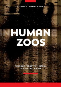Human Zoos DVD cover