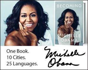 Michelle Obama Book