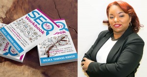 My SEO Workbook by Akilah Thompkins-Robinson